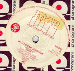 Rabbitt : Hallelujah Sunrise - Hidden Feelings